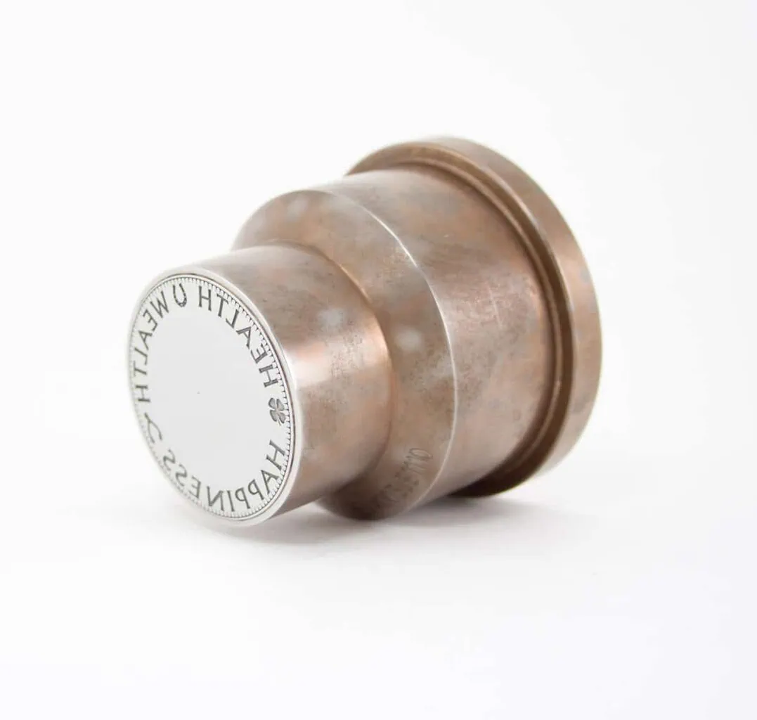 Deep Engraving on Die