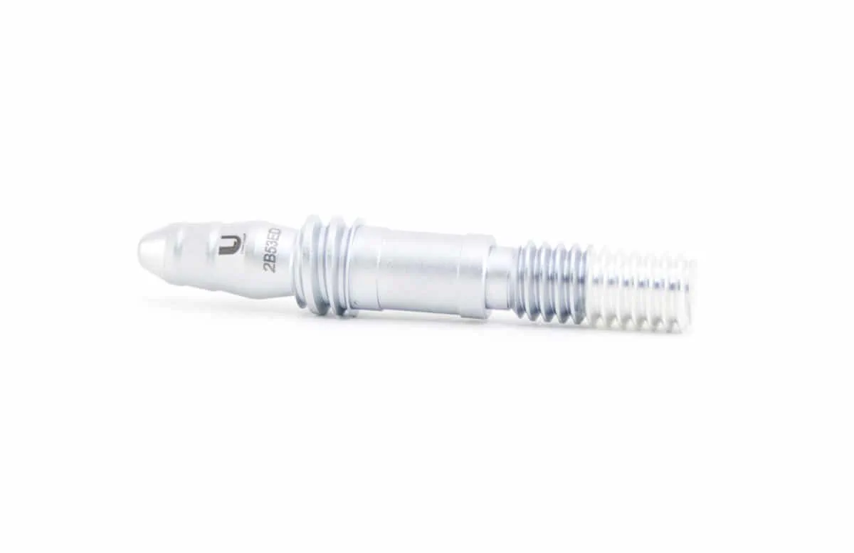 Laser Marking on Metal Fastener