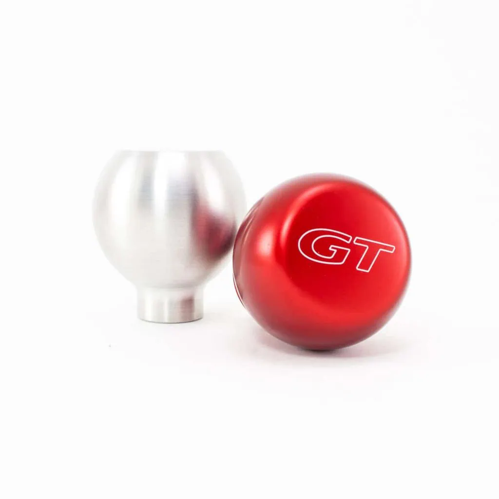 Laser Engraving of an Anodized Shift Knob