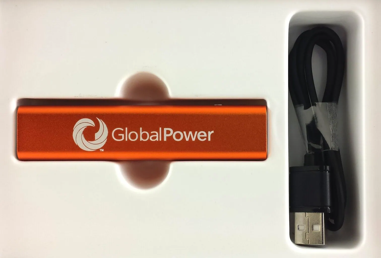 Jackery Mini Laser Engraved By Accubeam Laser Marking in Sarasota Florida