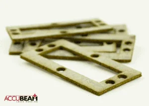 Laser Cut EMI - RFI Shielding Gaskets