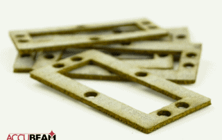 Laser Cut EMI - RFI Shielding Gaskets