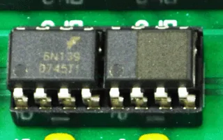 obfuscating electrical components