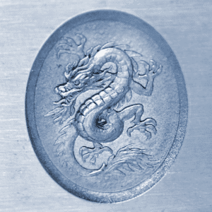 3D Laser Engraved Dragon 3D Laser Engraved Dragon