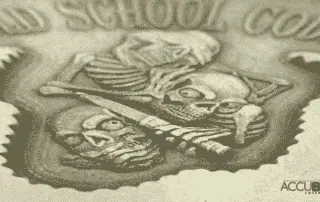 3D Old School Code