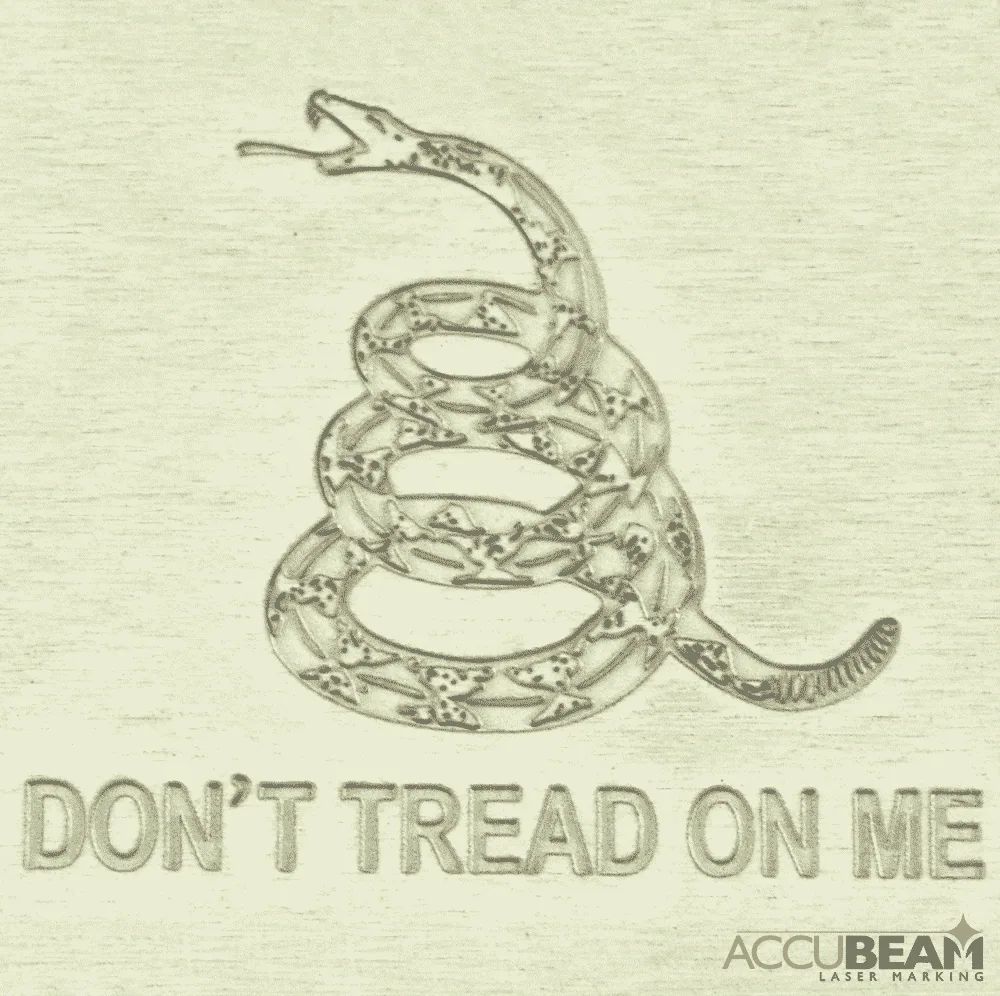Don't Tread on Me