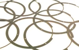 laser cut gaskets