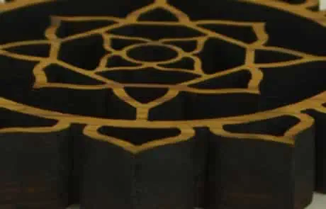 laser cut wood