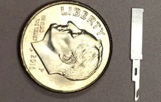 laser cutting micro parts