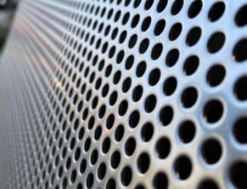 Uses of Titanium and Steel Mesh