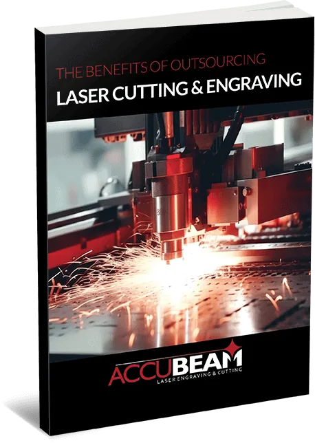 The Benefits of Outsourcing Laser Cutting and Engraving