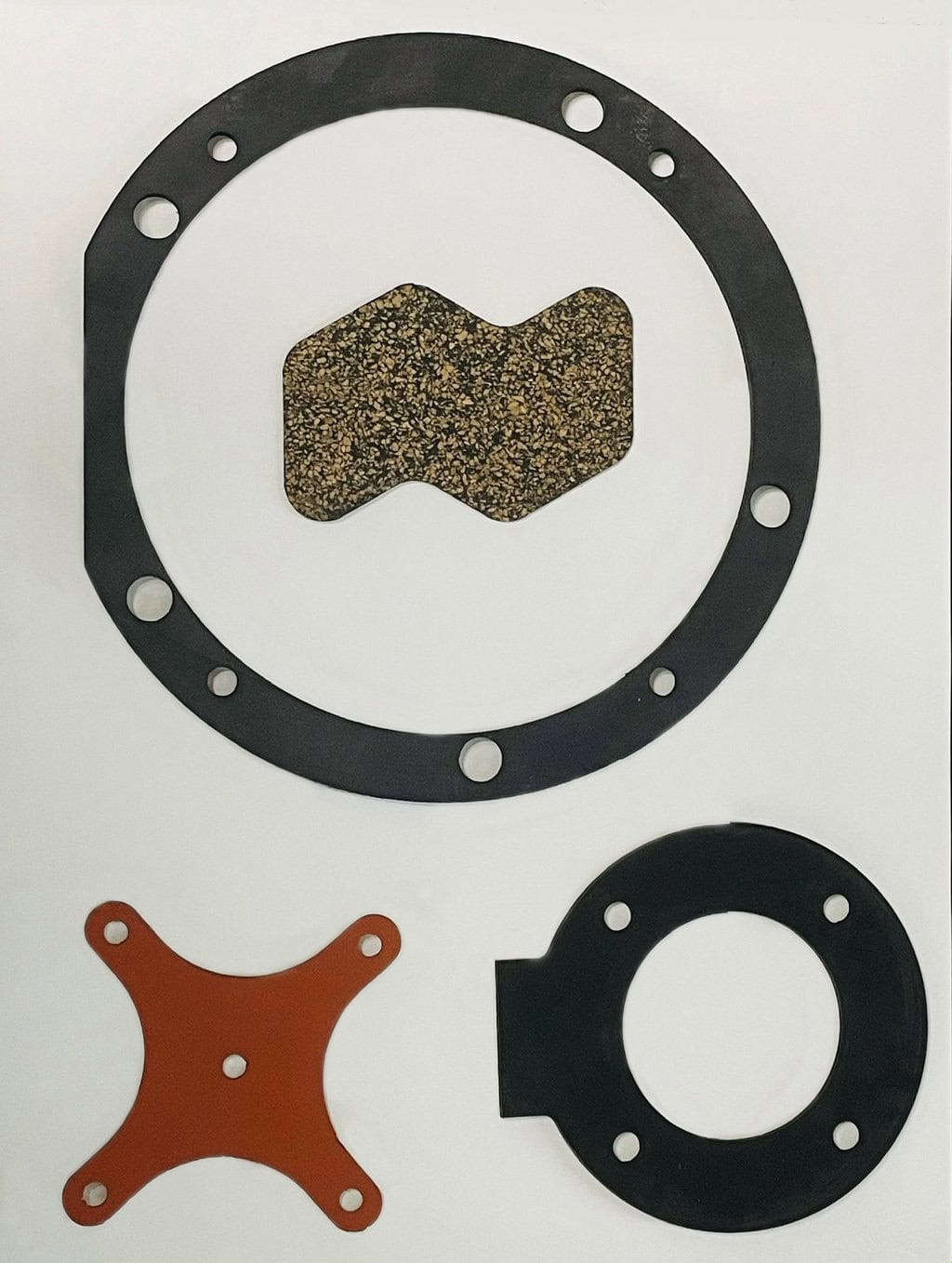 Custom Rubber Gasket