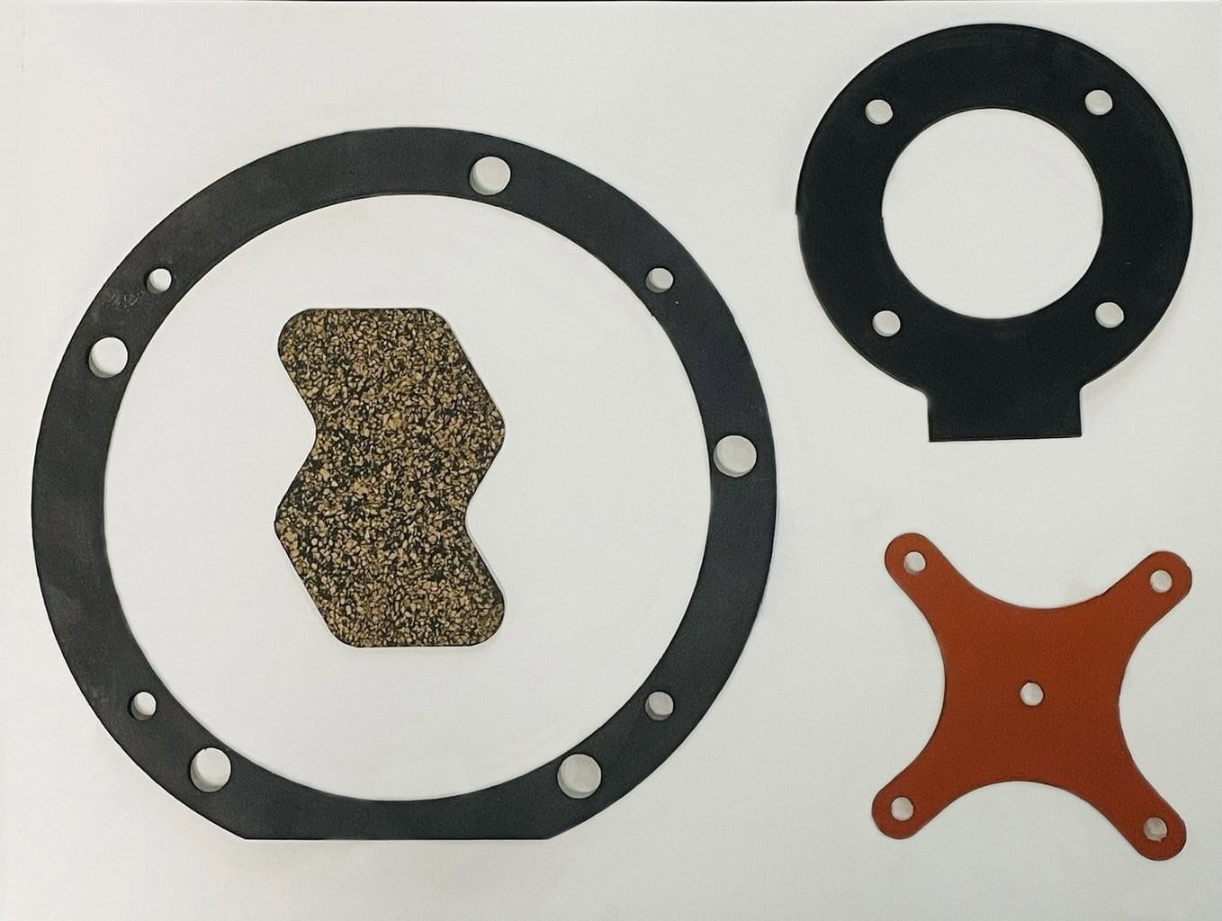 Custom Rubber Gaskets