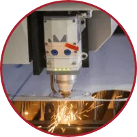 metal-one Laser Cutting Metal