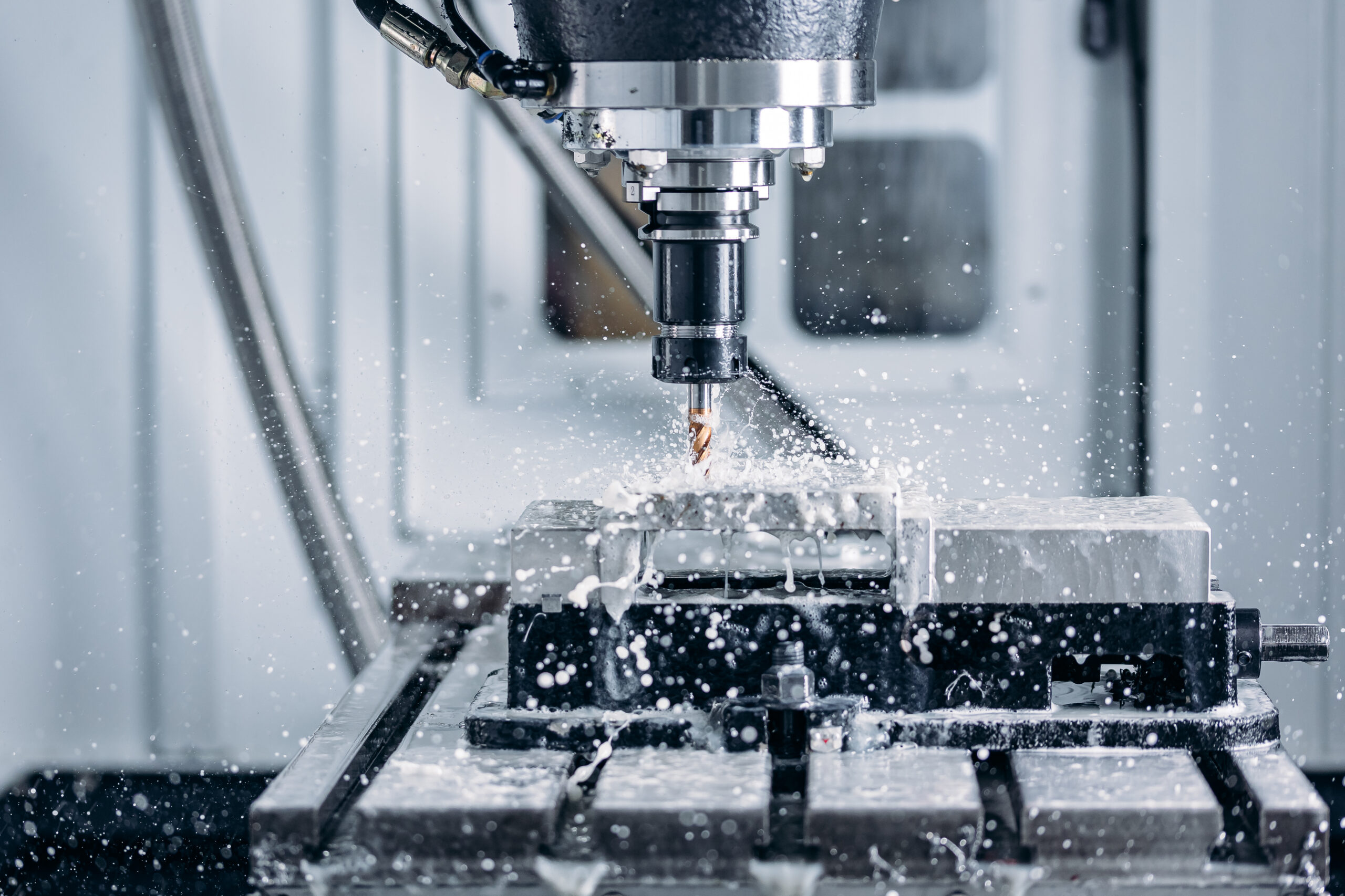 CNC Machining